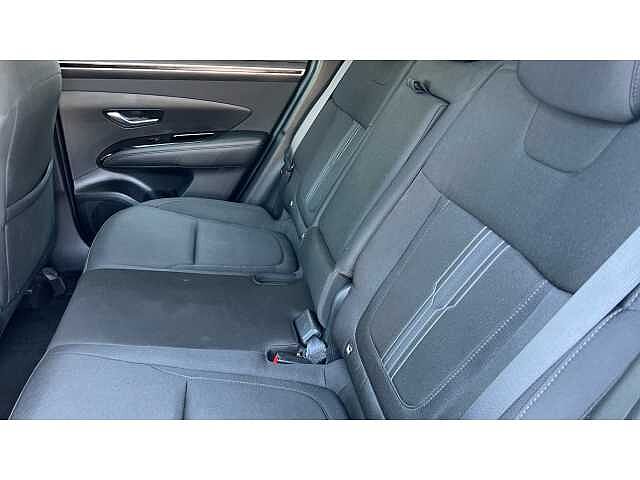 Hyundai Tucson TUCSON 1.6 TGDi Hybrid 230 SE Connect 5dr 2WD Auto