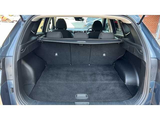 Hyundai Tucson TUCSON 1.6 TGDi Hybrid 230 SE Connect 5dr 2WD Auto