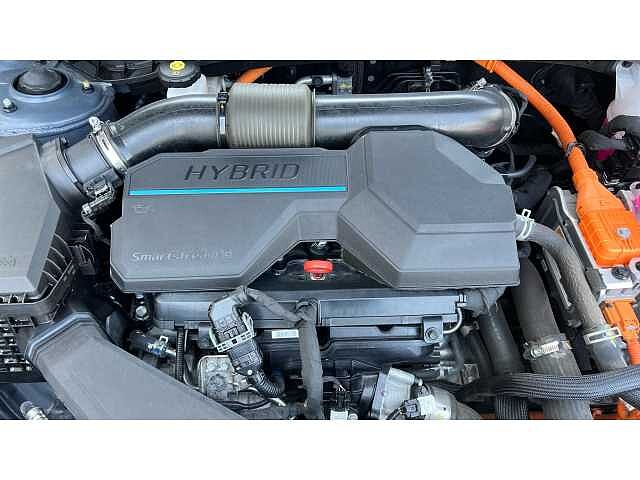 Hyundai Tucson TUCSON 1.6 TGDi Hybrid 230 SE Connect 5dr 2WD Auto