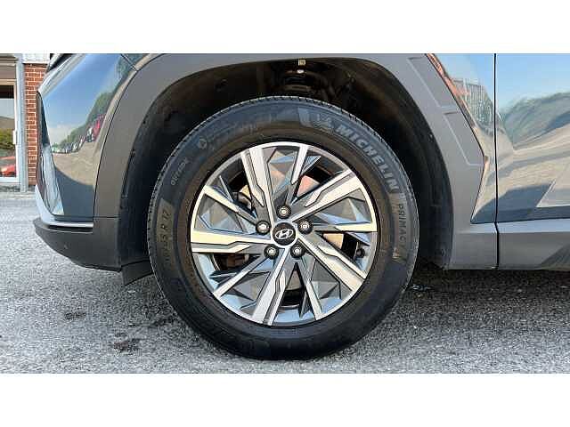 Hyundai Tucson TUCSON 1.6 TGDi Hybrid 230 SE Connect 5dr 2WD Auto