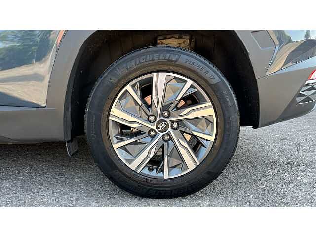 Hyundai Tucson TUCSON 1.6 TGDi Hybrid 230 SE Connect 5dr 2WD Auto