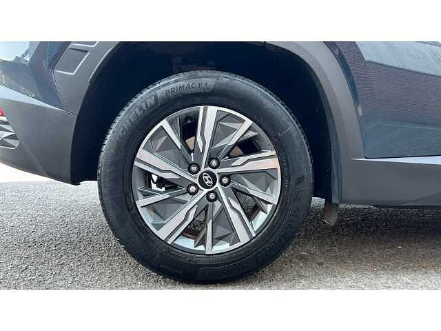 Hyundai Tucson TUCSON 1.6 TGDi Hybrid 230 SE Connect 5dr 2WD Auto