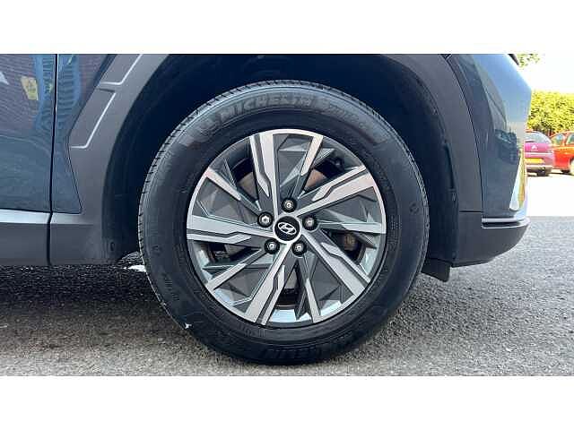 Hyundai Tucson TUCSON 1.6 TGDi Hybrid 230 SE Connect 5dr 2WD Auto