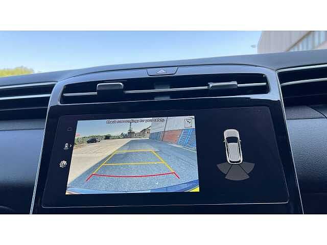Hyundai Tucson TUCSON 1.6 TGDi Hybrid 230 SE Connect 5dr 2WD Auto