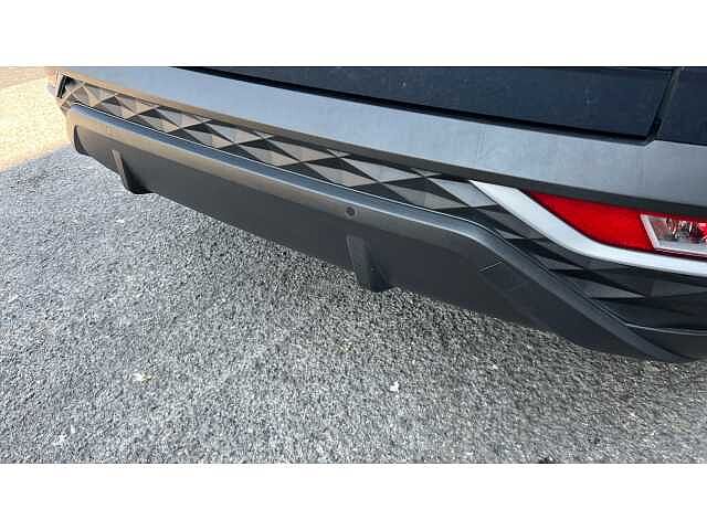 Hyundai Tucson TUCSON 1.6 TGDi Hybrid 230 SE Connect 5dr 2WD Auto