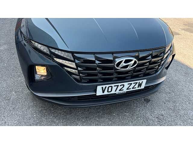 Hyundai Tucson TUCSON 1.6 TGDi Hybrid 230 SE Connect 5dr 2WD Auto