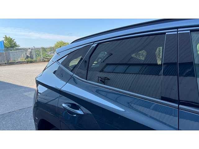 Hyundai Tucson TUCSON 1.6 TGDi Hybrid 230 SE Connect 5dr 2WD Auto