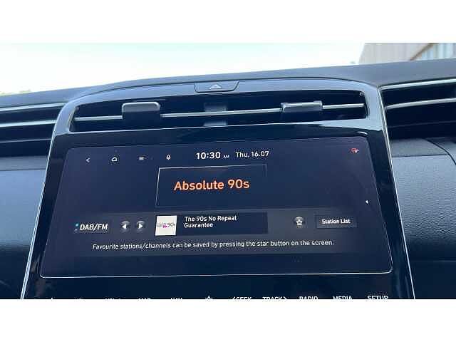 Hyundai Tucson TUCSON 1.6 TGDi Hybrid 230 SE Connect 5dr 2WD Auto
