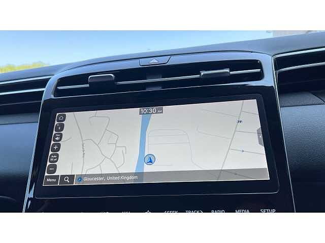 Hyundai Tucson TUCSON 1.6 TGDi Hybrid 230 SE Connect 5dr 2WD Auto