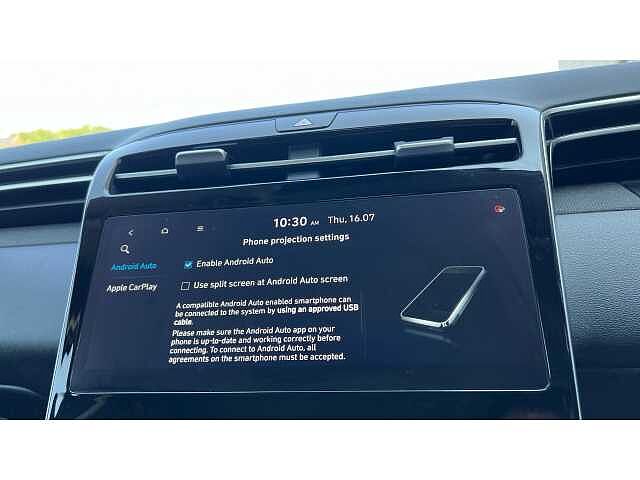 Hyundai Tucson TUCSON 1.6 TGDi Hybrid 230 SE Connect 5dr 2WD Auto