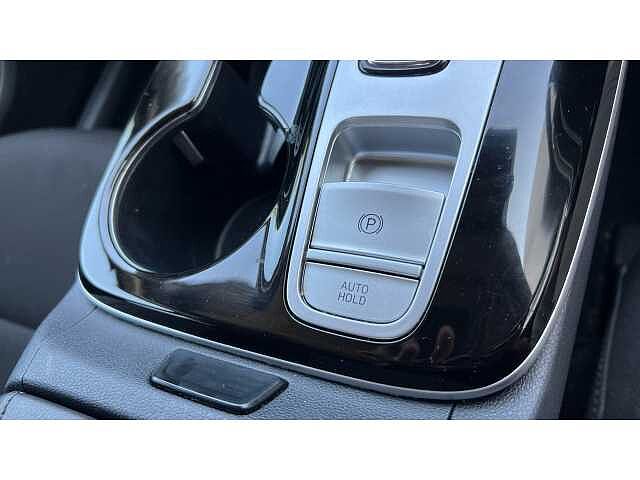 Hyundai Tucson TUCSON 1.6 TGDi Hybrid 230 SE Connect 5dr 2WD Auto