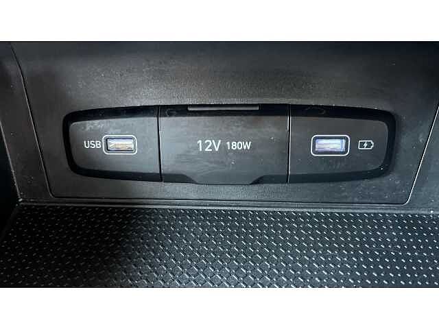 Hyundai Tucson TUCSON 1.6 TGDi Hybrid 230 SE Connect 5dr 2WD Auto