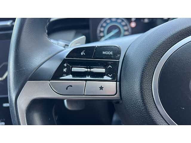 Hyundai Tucson TUCSON 1.6 TGDi Hybrid 230 SE Connect 5dr 2WD Auto