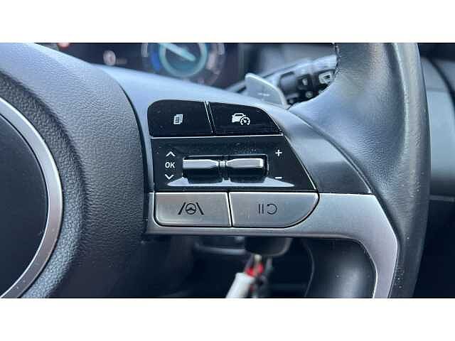 Hyundai Tucson TUCSON 1.6 TGDi Hybrid 230 SE Connect 5dr 2WD Auto