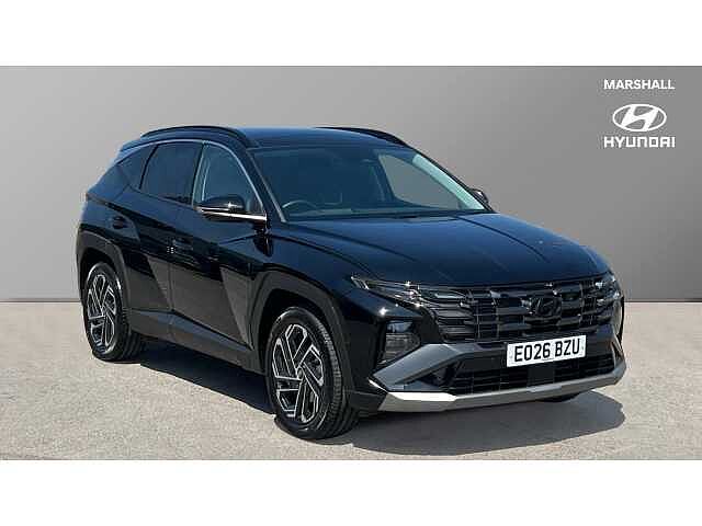 Hyundai Tucson TUCSON 1.6T 239 Hybrid Ultimate 5dr Auto