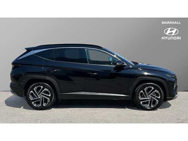 Hyundai Tucson TUCSON 1.6T 239 Hybrid Ultimate 5dr Auto