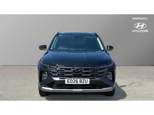 Hyundai Tucson TUCSON 1.6T 239 Hybrid Ultimate 5dr Auto