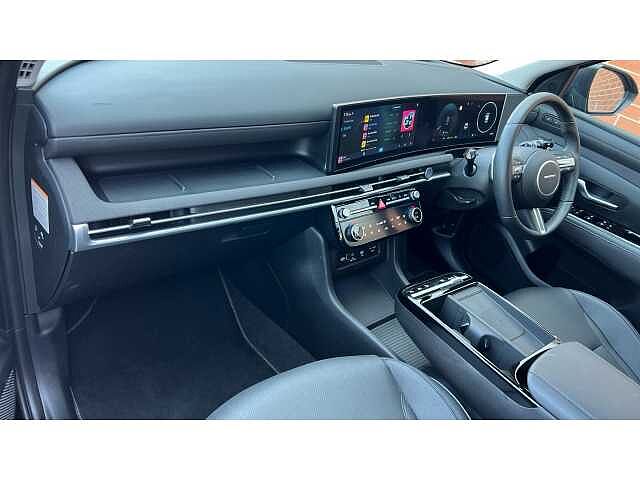 Hyundai Tucson TUCSON 1.6T 239 Hybrid Ultimate 5dr Auto