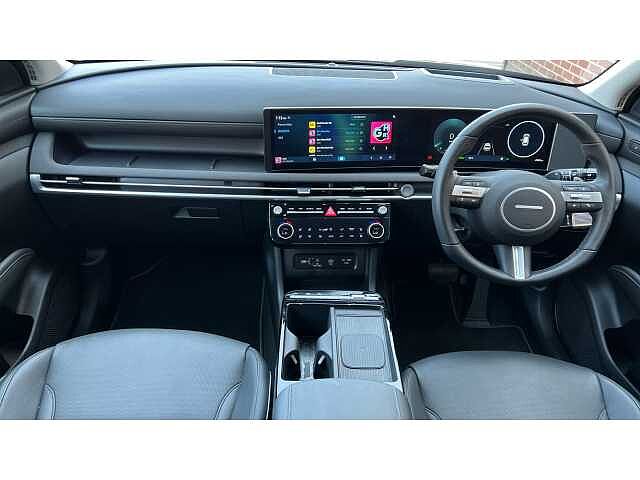 Hyundai Tucson TUCSON 1.6T 239 Hybrid Ultimate 5dr Auto