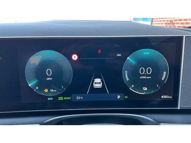 Hyundai Tucson TUCSON 1.6T 239 Hybrid Ultimate 5dr Auto