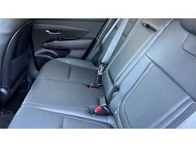 Hyundai Tucson TUCSON 1.6T 239 Hybrid Ultimate 5dr Auto