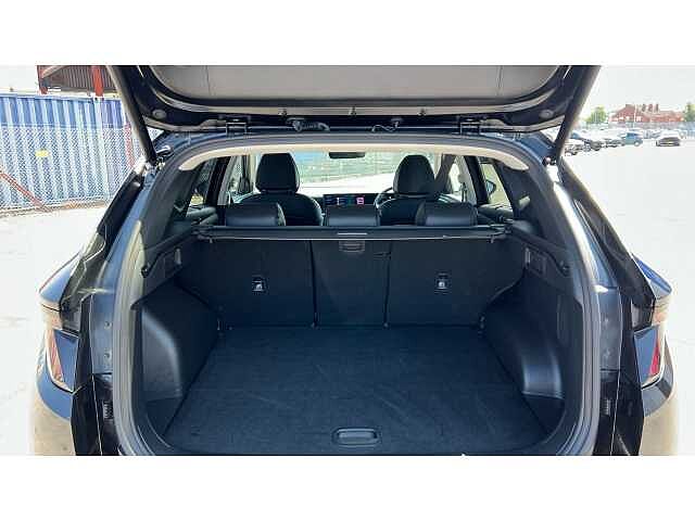 Hyundai Tucson TUCSON 1.6T 239 Hybrid Ultimate 5dr Auto