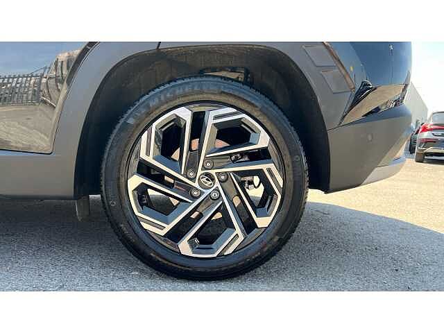 Hyundai Tucson TUCSON 1.6T 239 Hybrid Ultimate 5dr Auto
