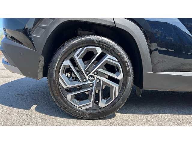 Hyundai Tucson TUCSON 1.6T 239 Hybrid Ultimate 5dr Auto