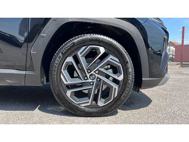 Hyundai Tucson TUCSON 1.6T 239 Hybrid Ultimate 5dr Auto