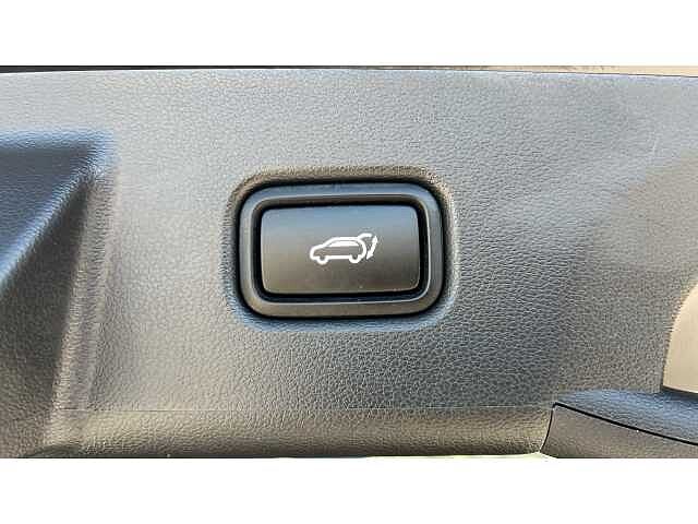 Hyundai Tucson TUCSON 1.6T 239 Hybrid Ultimate 5dr Auto