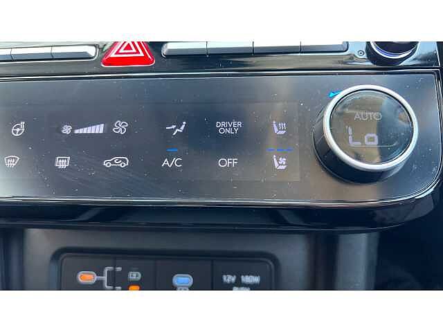 Hyundai Tucson TUCSON 1.6T 239 Hybrid Ultimate 5dr Auto