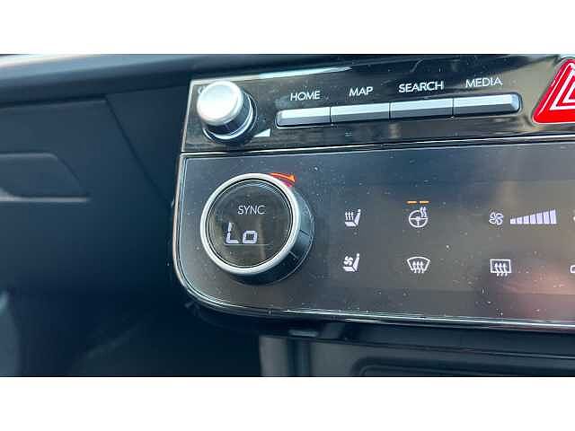 Hyundai Tucson TUCSON 1.6T 239 Hybrid Ultimate 5dr Auto