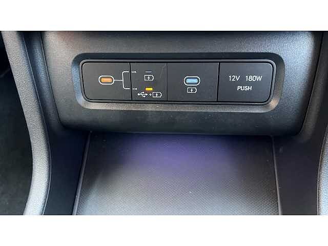Hyundai Tucson TUCSON 1.6T 239 Hybrid Ultimate 5dr Auto