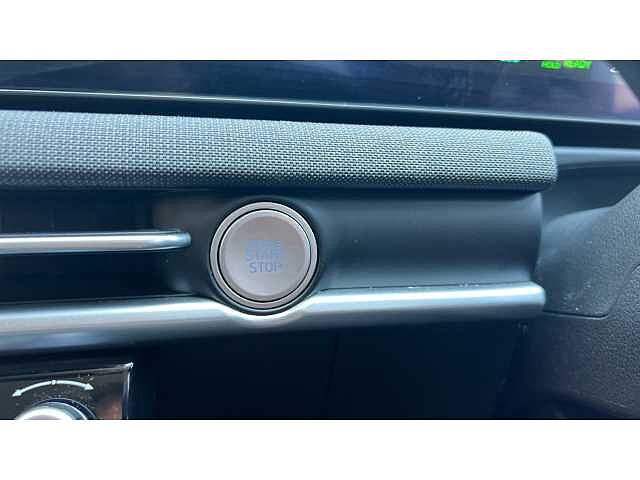 Hyundai Tucson TUCSON 1.6T 239 Hybrid Ultimate 5dr Auto