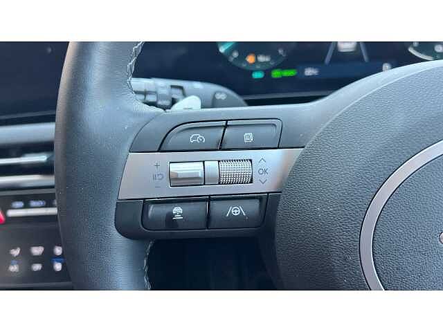 Hyundai Tucson TUCSON 1.6T 239 Hybrid Ultimate 5dr Auto
