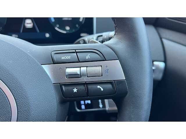 Hyundai Tucson TUCSON 1.6T 239 Hybrid Ultimate 5dr Auto