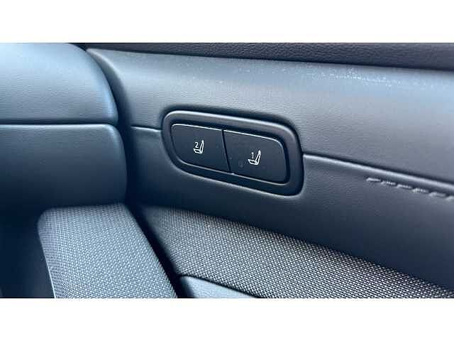 Hyundai Tucson TUCSON 1.6T 239 Hybrid Ultimate 5dr Auto