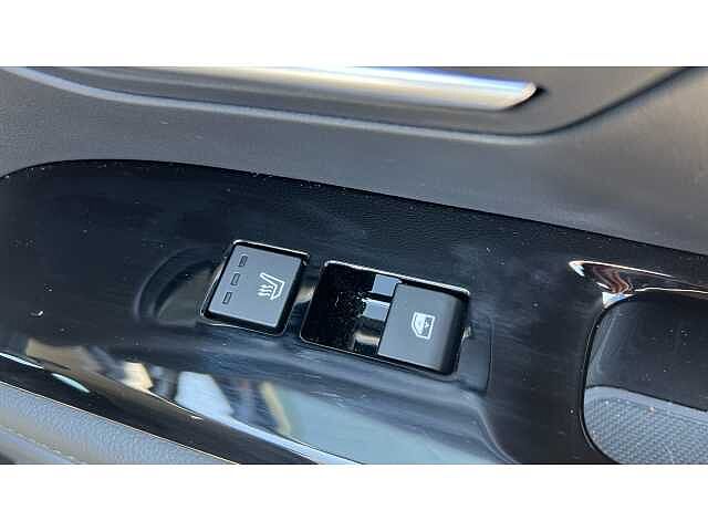 Hyundai Tucson TUCSON 1.6T 239 Hybrid Ultimate 5dr Auto