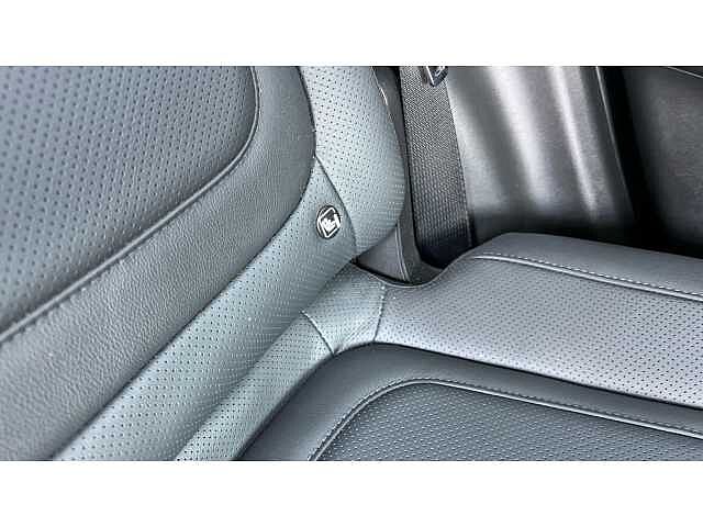 Hyundai Tucson TUCSON 1.6T 239 Hybrid Ultimate 5dr Auto