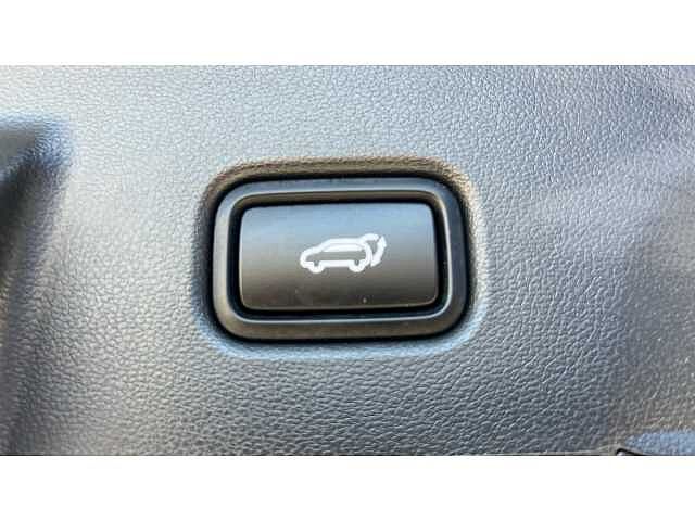 Hyundai Tucson TUCSON 1.6T 239 Hybrid Ultimate 5dr Auto