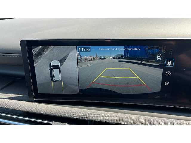 Hyundai Tucson TUCSON 1.6T 239 Hybrid Ultimate 5dr Auto