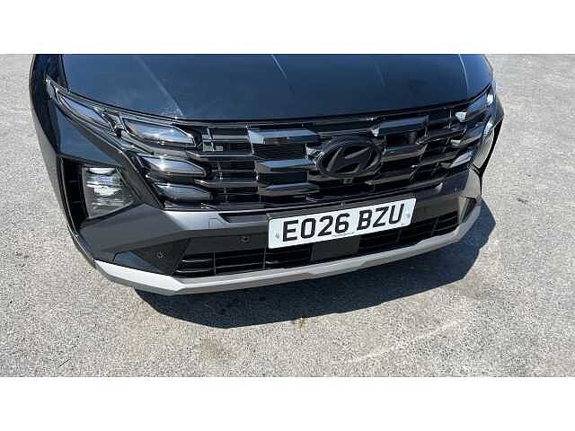 Hyundai Tucson TUCSON 1.6T 239 Hybrid Ultimate 5dr Auto