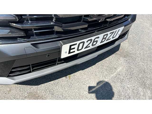 Hyundai Tucson TUCSON 1.6T 239 Hybrid Ultimate 5dr Auto