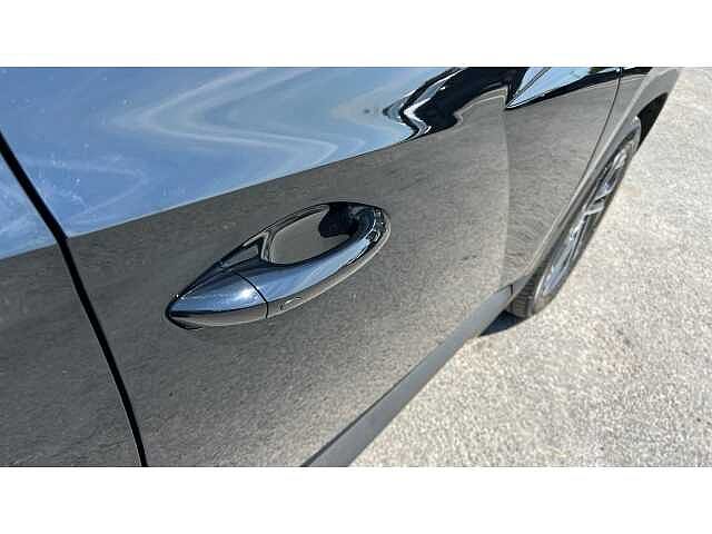 Hyundai Tucson TUCSON 1.6T 239 Hybrid Ultimate 5dr Auto
