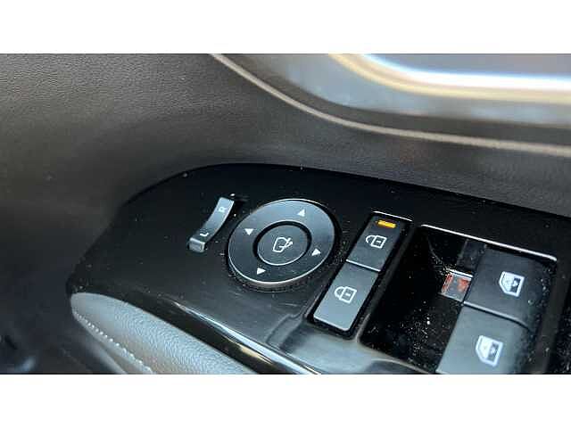 Hyundai Tucson TUCSON 1.6T 239 Hybrid Ultimate 5dr Auto