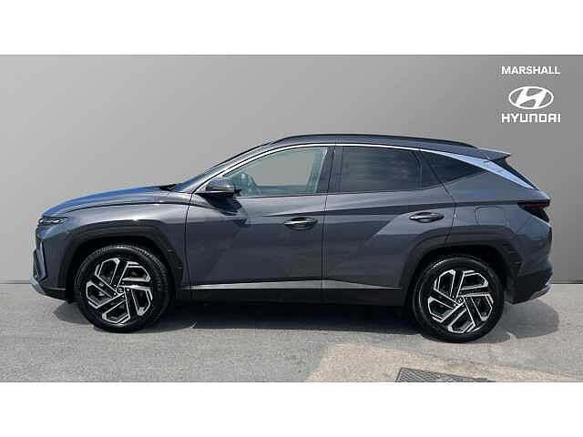 Hyundai Tucson TUCSON 1.6T 239 Hybrid Ultimate 5dr Auto