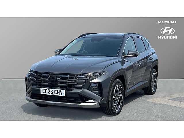 Hyundai Tucson TUCSON 1.6T 239 Hybrid Ultimate 5dr Auto