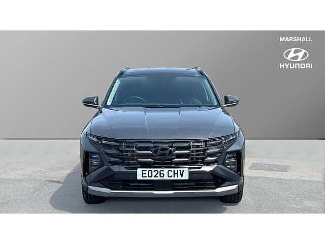 Hyundai Tucson TUCSON 1.6T 239 Hybrid Ultimate 5dr Auto