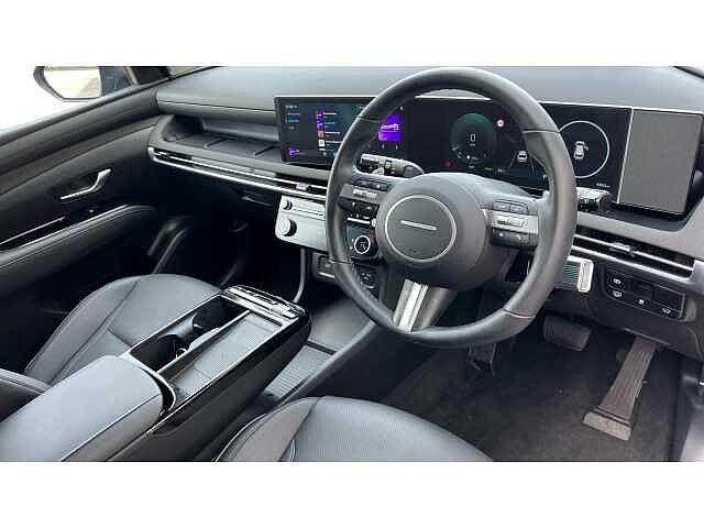 Hyundai Tucson TUCSON 1.6T 239 Hybrid Ultimate 5dr Auto