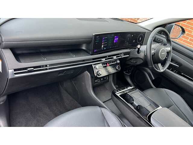 Hyundai Tucson TUCSON 1.6T 239 Hybrid Ultimate 5dr Auto